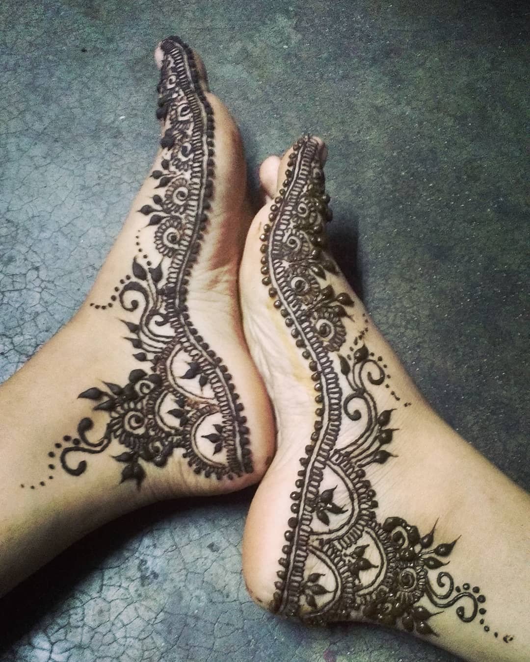 Best 150+ Foot Mehndi Design || Foot Mehndi Design Images || Foot ...