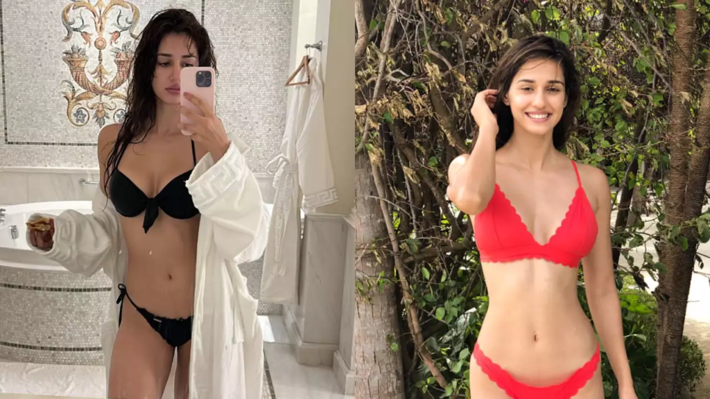 Disha Patani Bikini