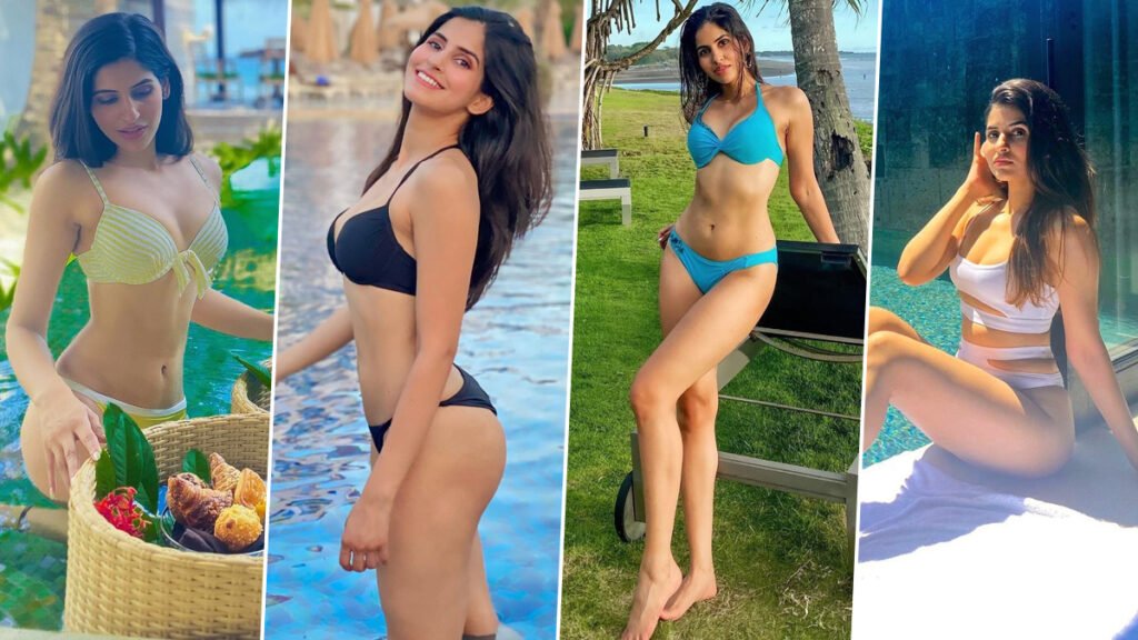 Sakshi Malik Bikini