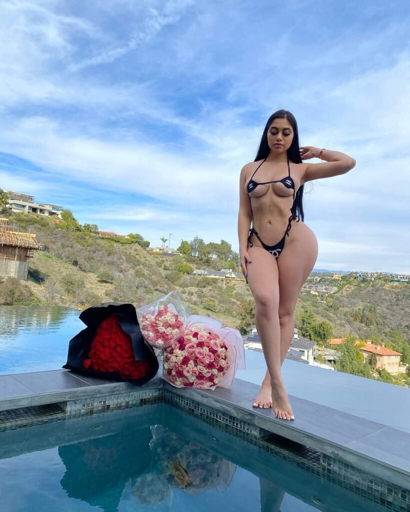 Jailyne Ojeda Ochoa Bikini Photos