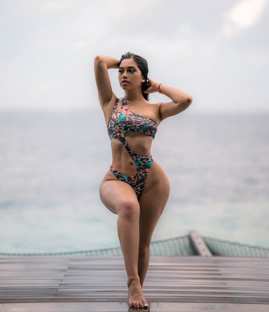 Jailyne Ojeda Ochoa Bikini Photos