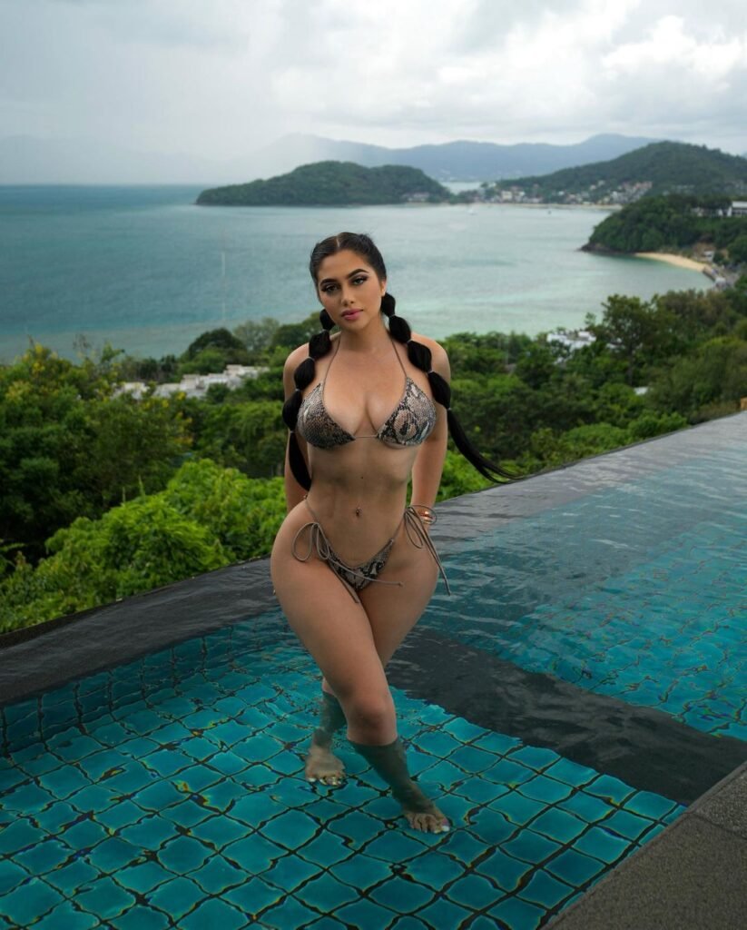 Jailyne Ojeda Ochoa Bikini Pictures