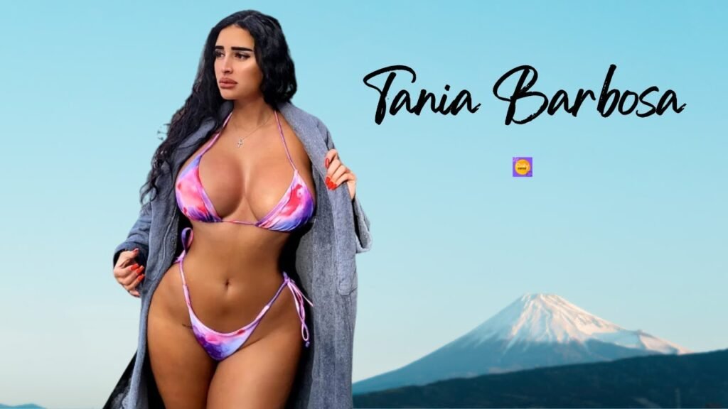 Tania Barbosa Bikini