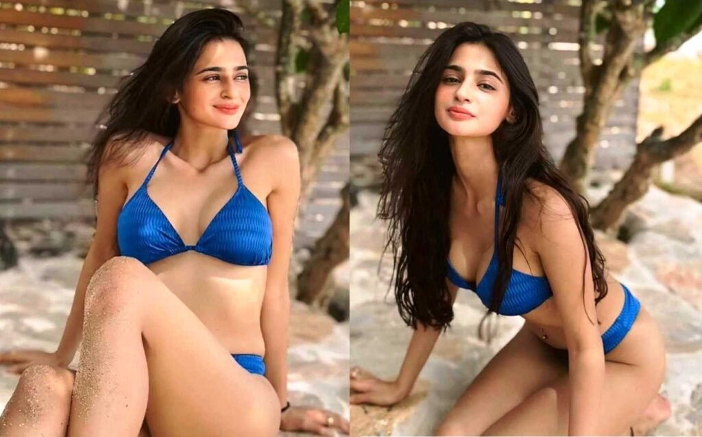 Desi Girl Bikini