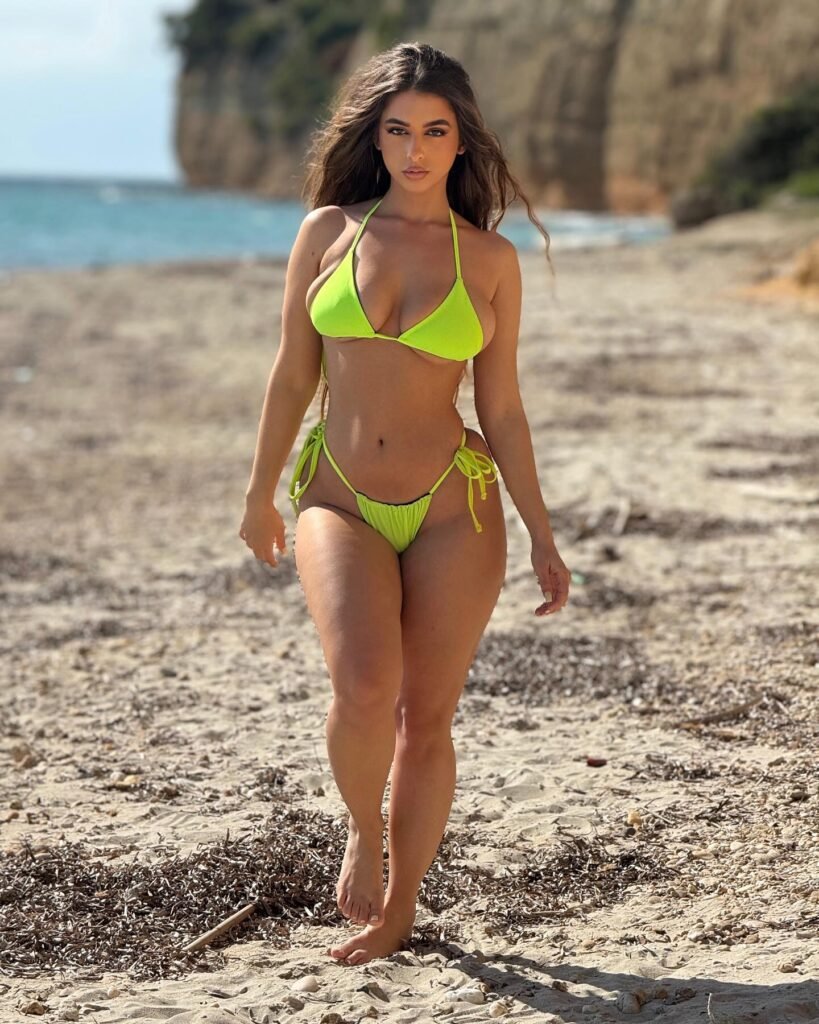 Eva Savagiou Bikini