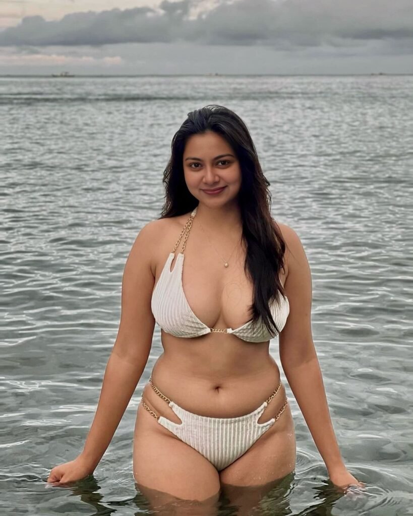 Ishika Ghosh Bikini