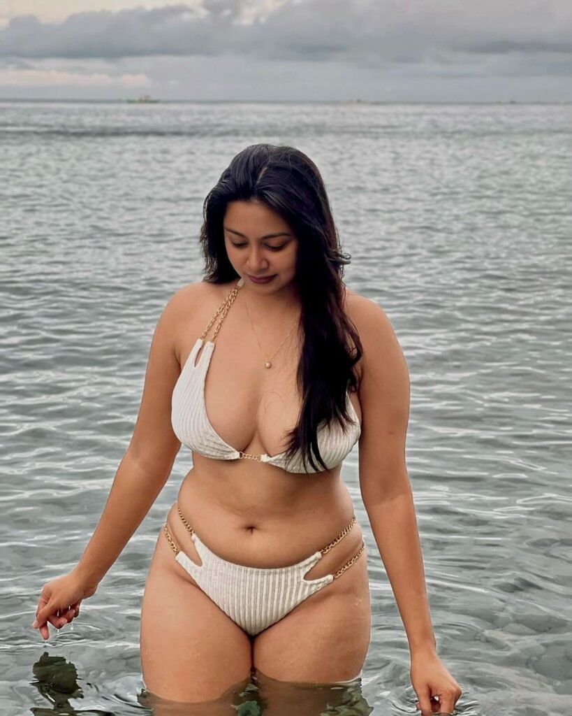 Ishika Ghosh Bikini