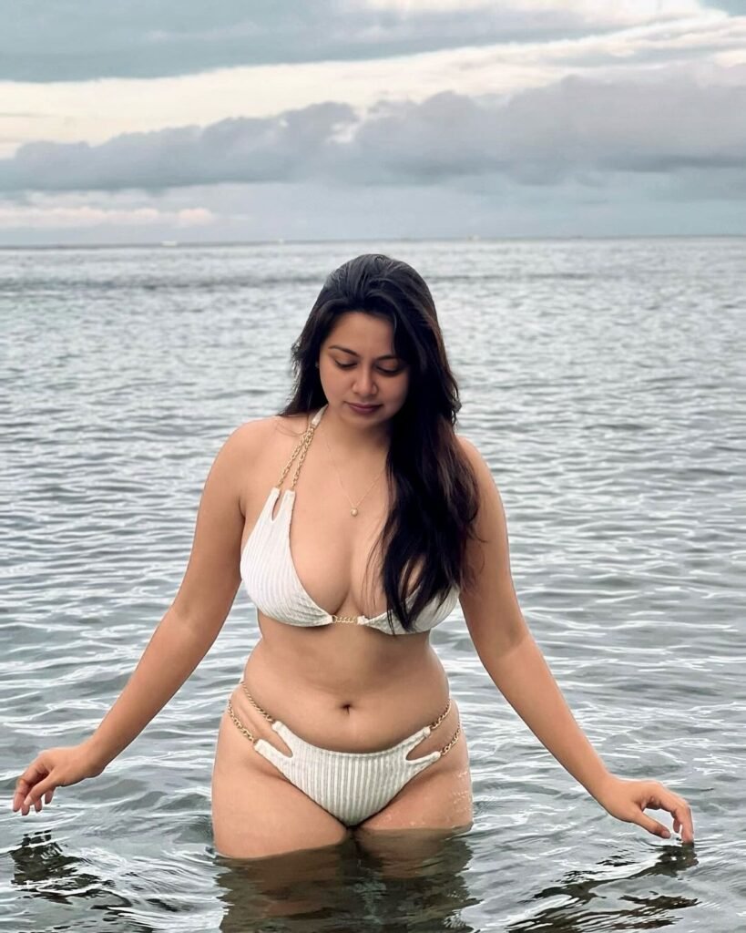 Ishika Ghosh Bikini