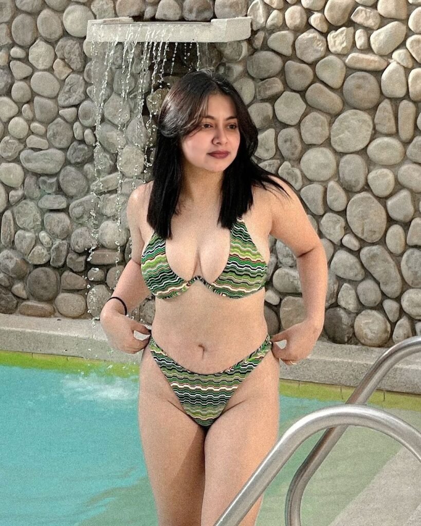 Ishika Ghosh Bikini