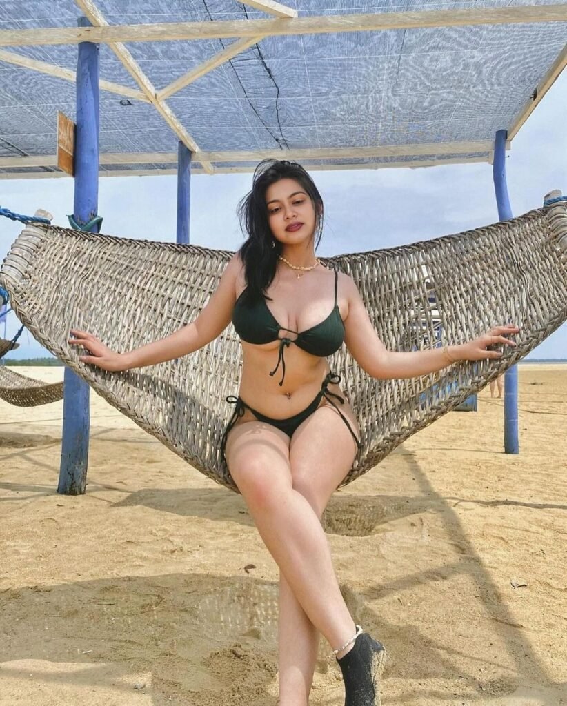 Ishika Ghosh Bikini