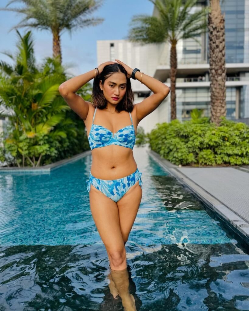 Sital Karki Bikini