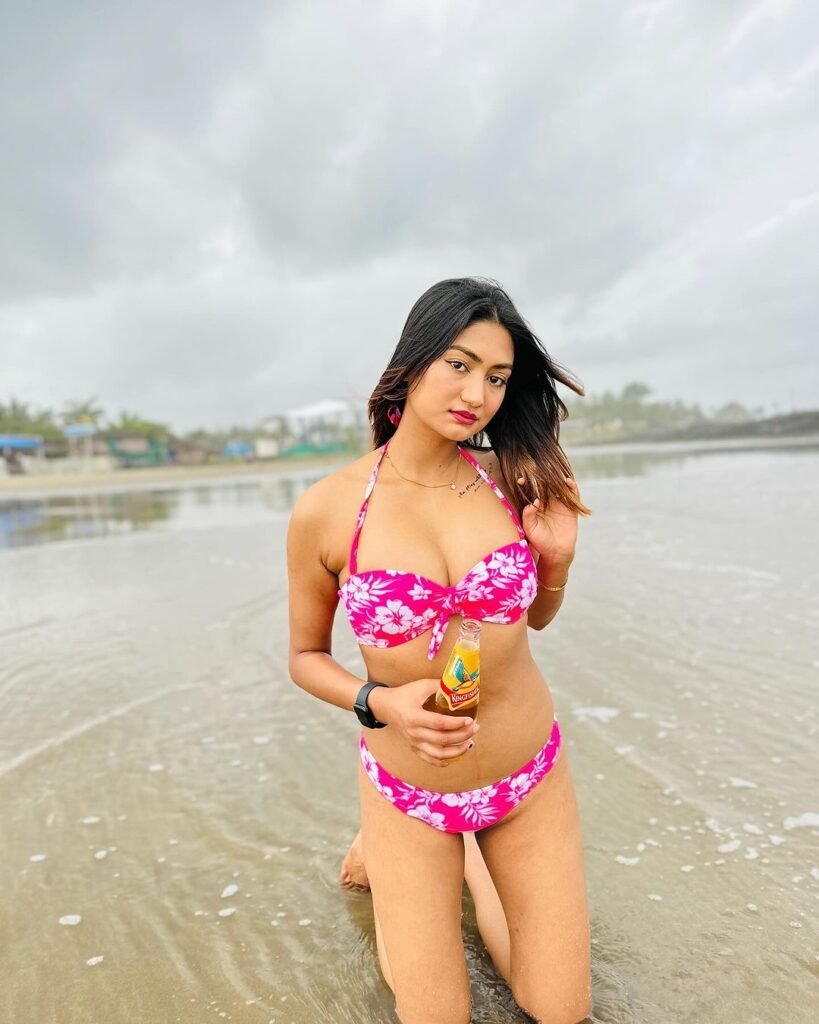 Sital Karki Bikini