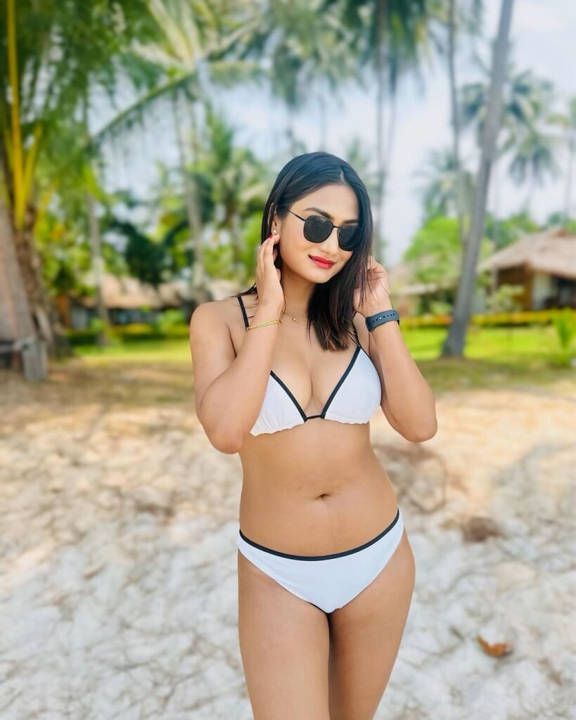 Sital Karki Bikini