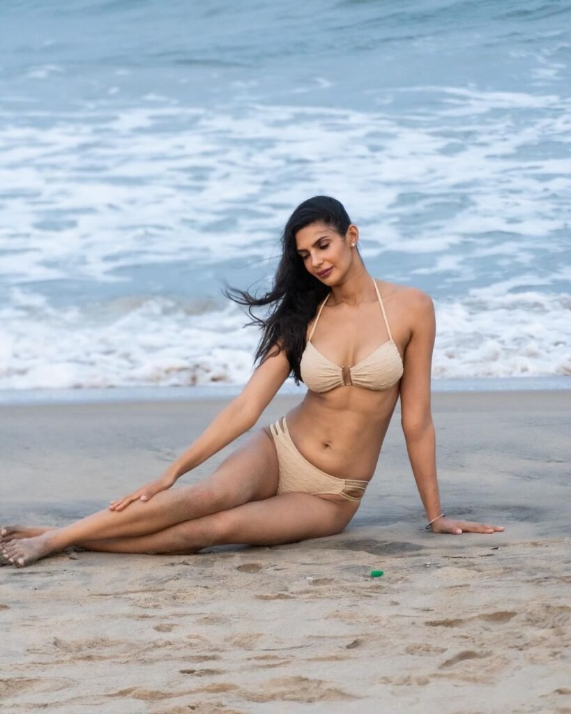 Manmeet Kaur Virk Bikini