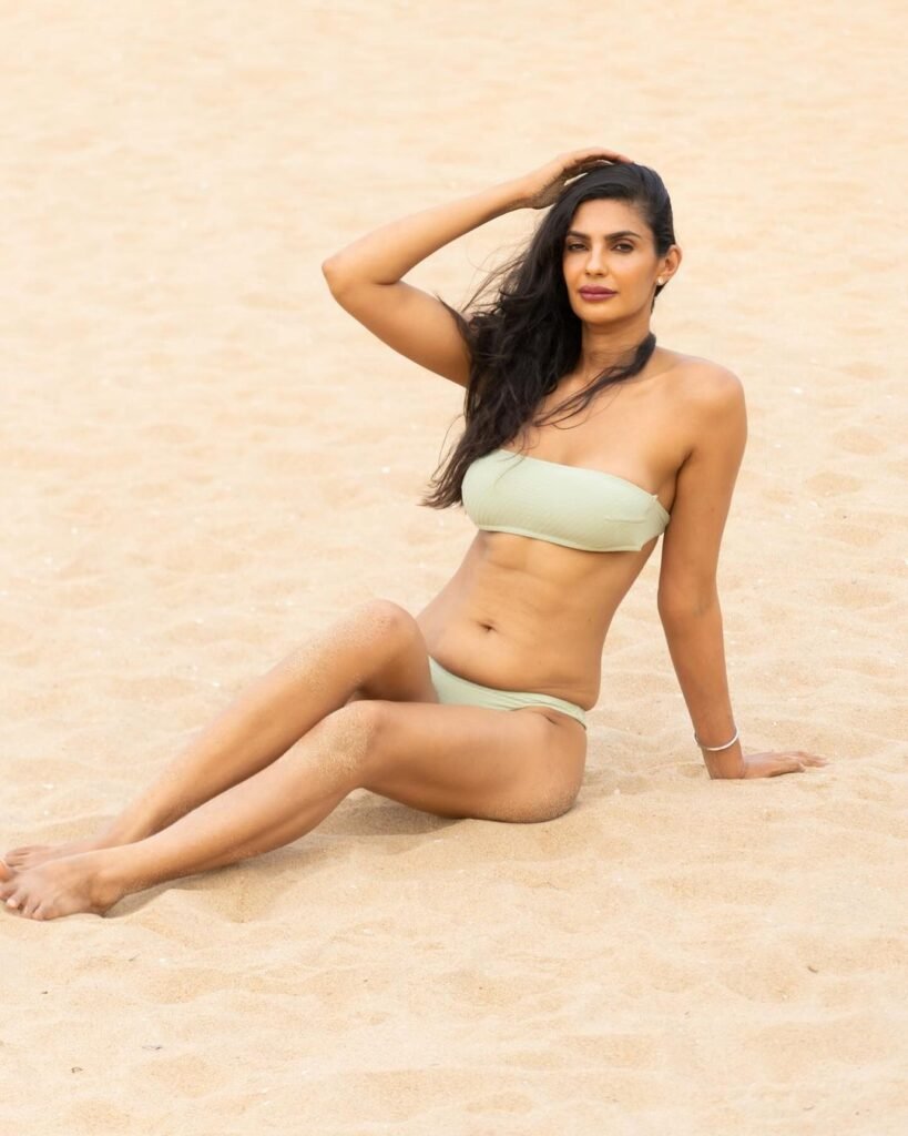 Manmeet Kaur Virk Bikini