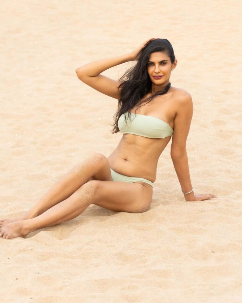 Manmeet Kaur Virk Bikini