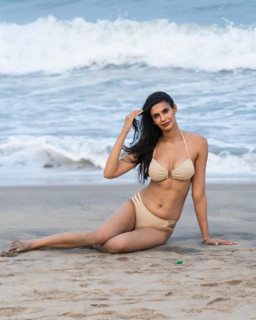 Manmeet Kaur Virk Bikini