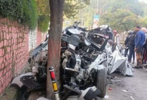 Dehradun Accident Videos