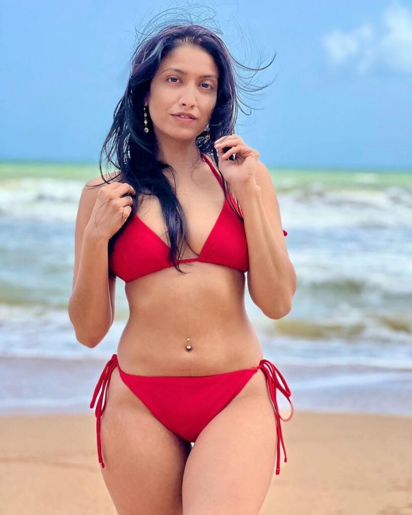 Priyanka Nankissoon Bikini