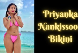 Priyanka Nankissoon Bikini