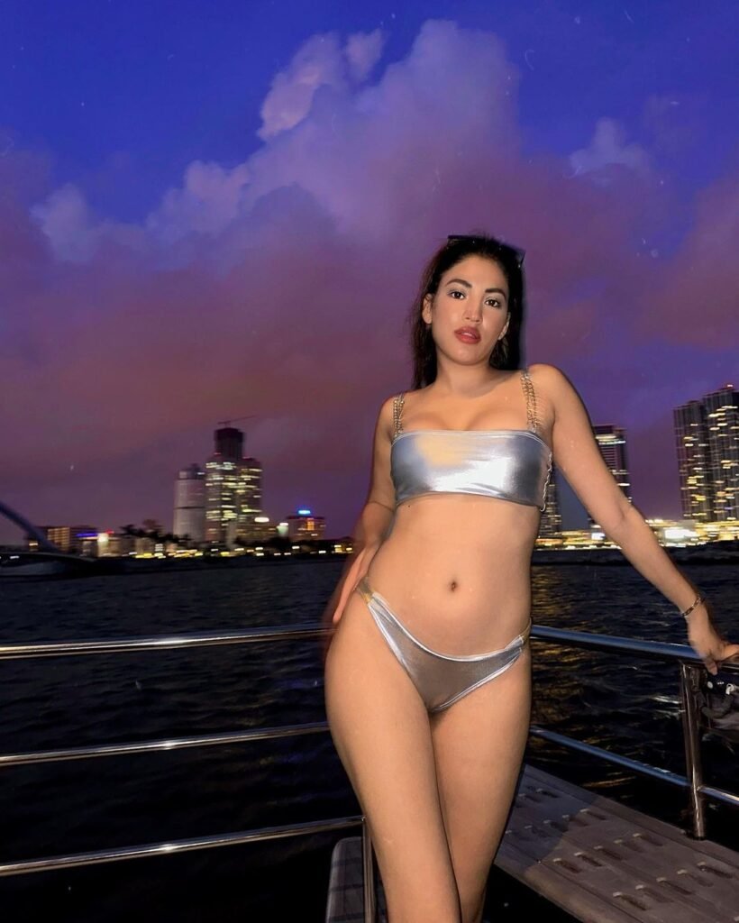 Shivani Singh Bikini