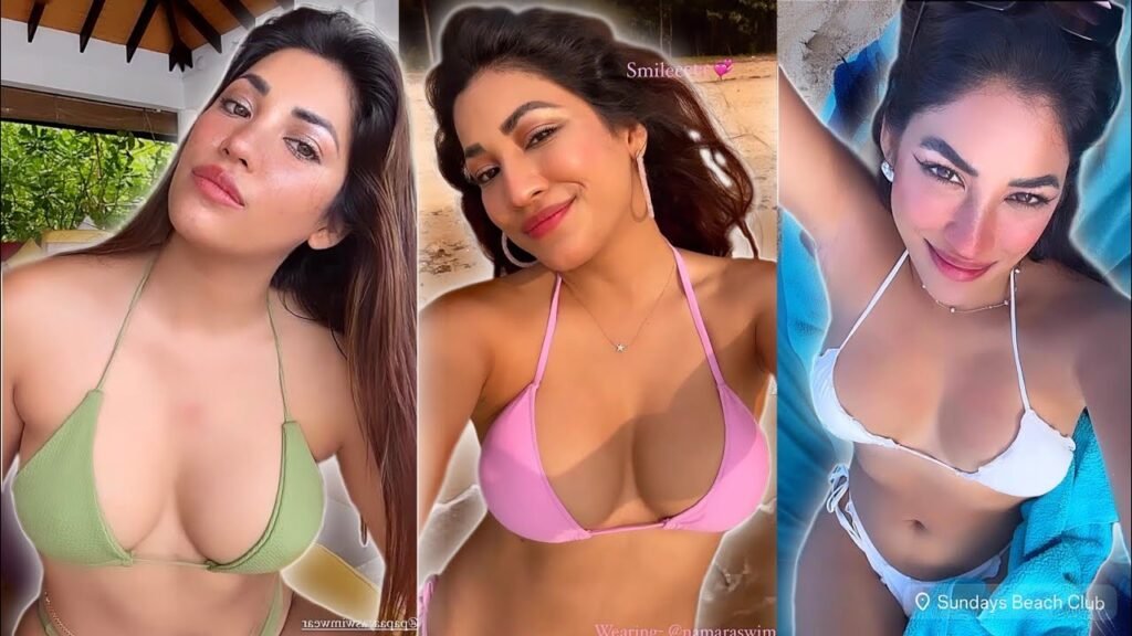 Shivani Singh Bikini