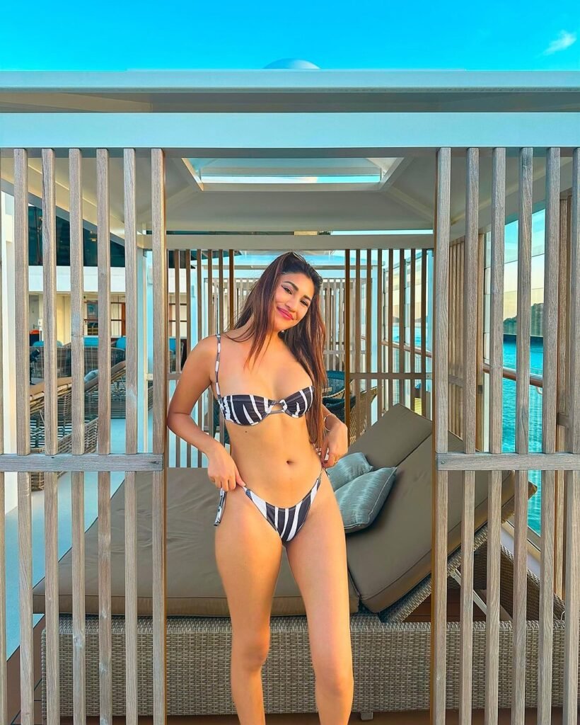 Shivani Singh Bikini