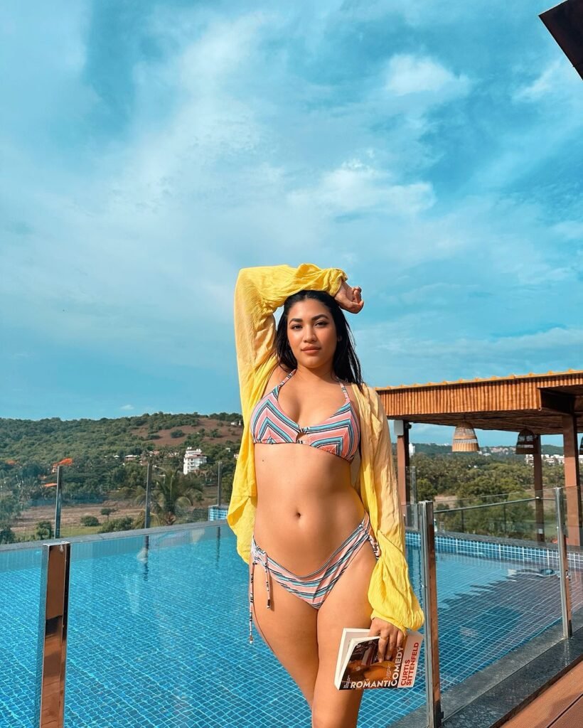 Shivani Singh Bikini