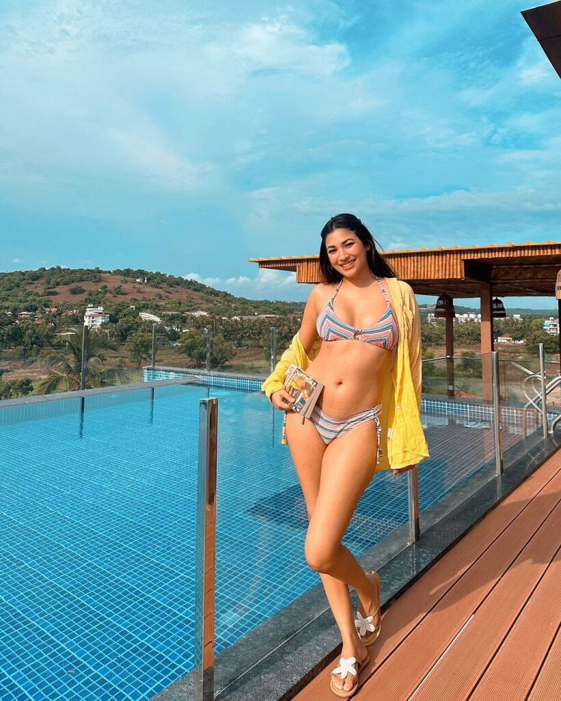 Shivani Singh Bikini