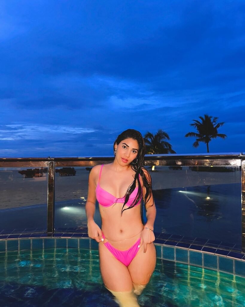 Shivani Singh Bikini