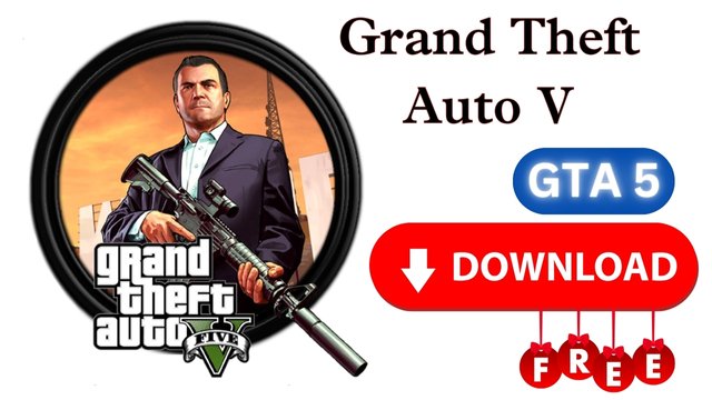 GTA V Free Download